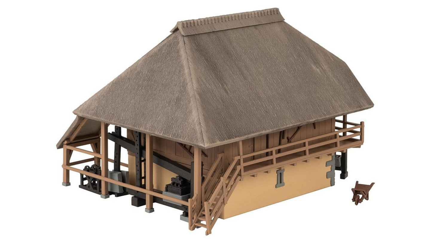 Faller 191814 Warehouse with fruit press