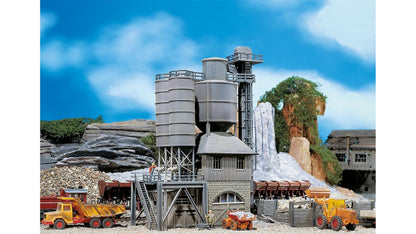 Faller 191816 Old Concrete Mixing Plant