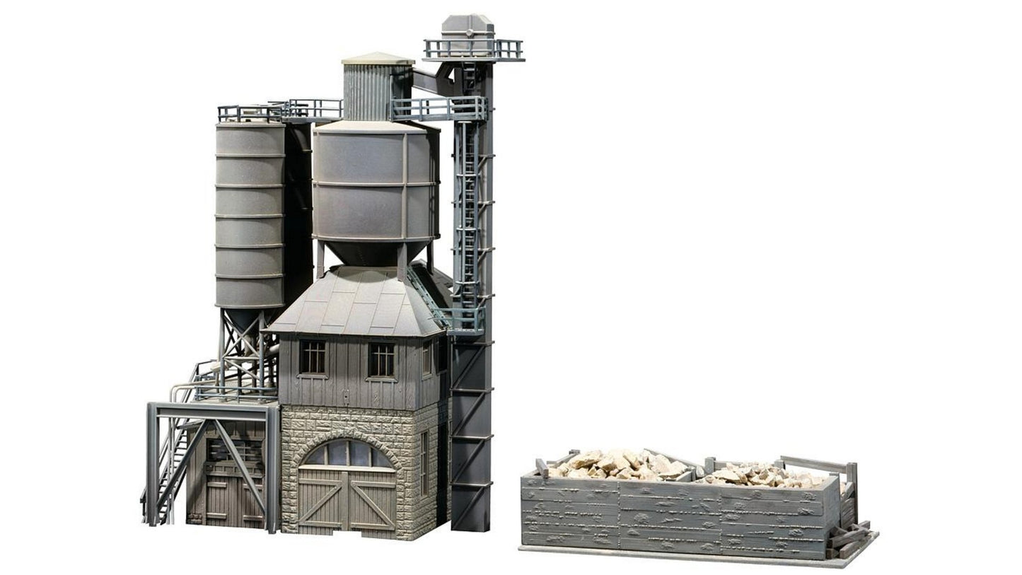 Faller 191816 Old Concrete Mixing Plant
