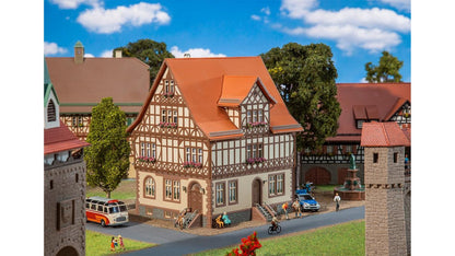 Faller 191818 Bad Liebenstein Half Timbered House