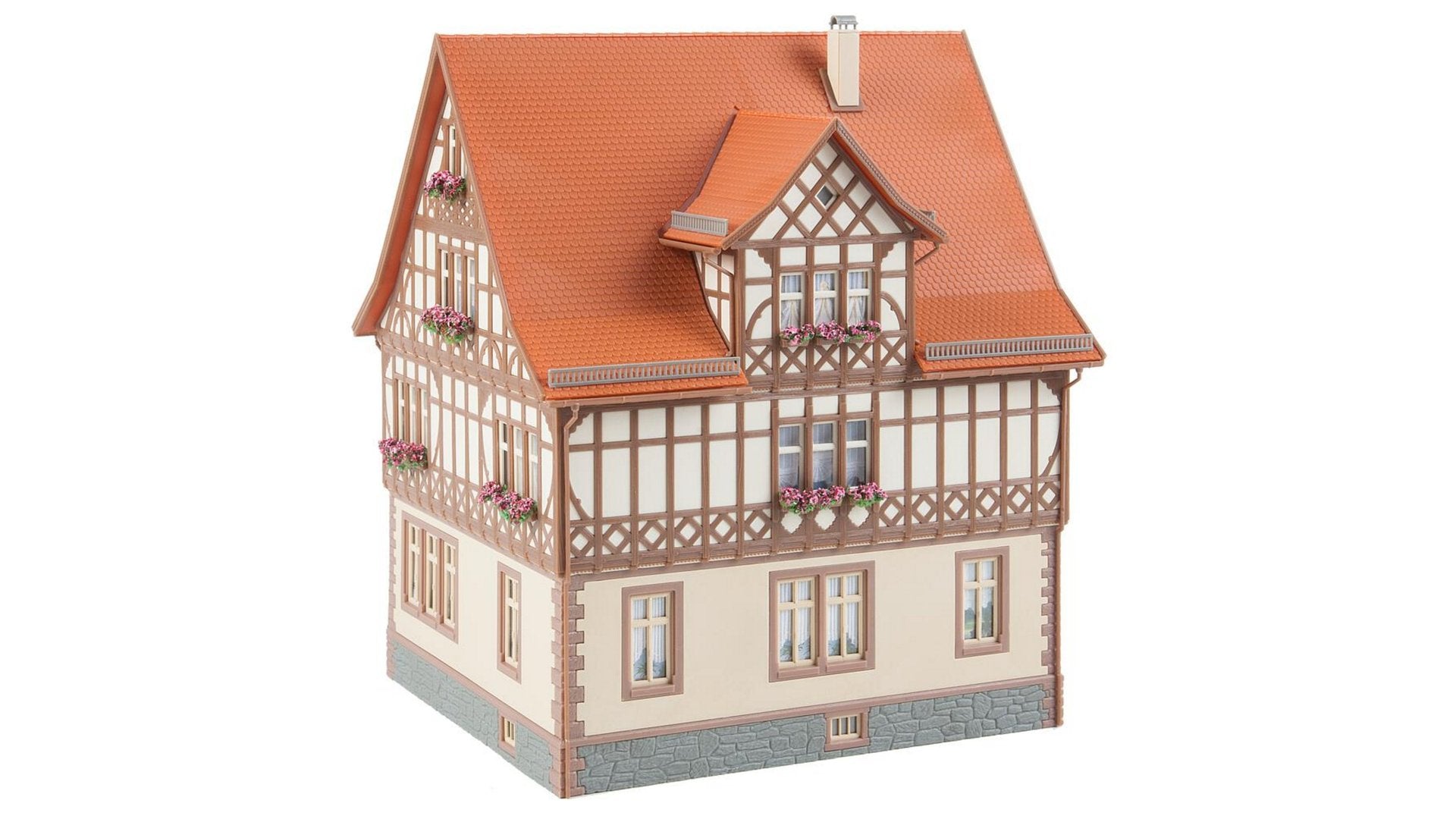 Faller 191818 Bad Liebenstein Half Timbered House