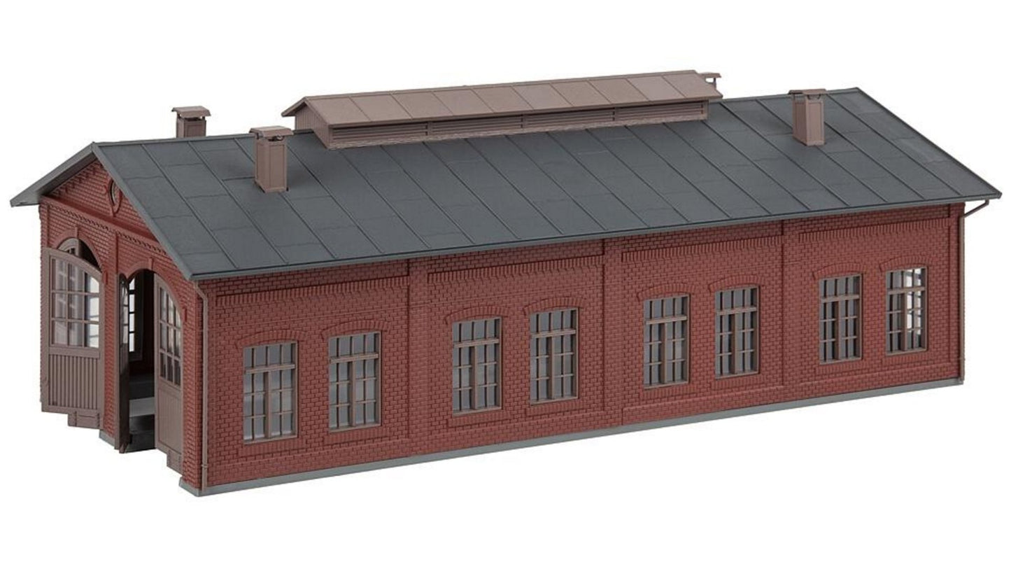 Faller 191819 Locomotive Shed 2 Stalls