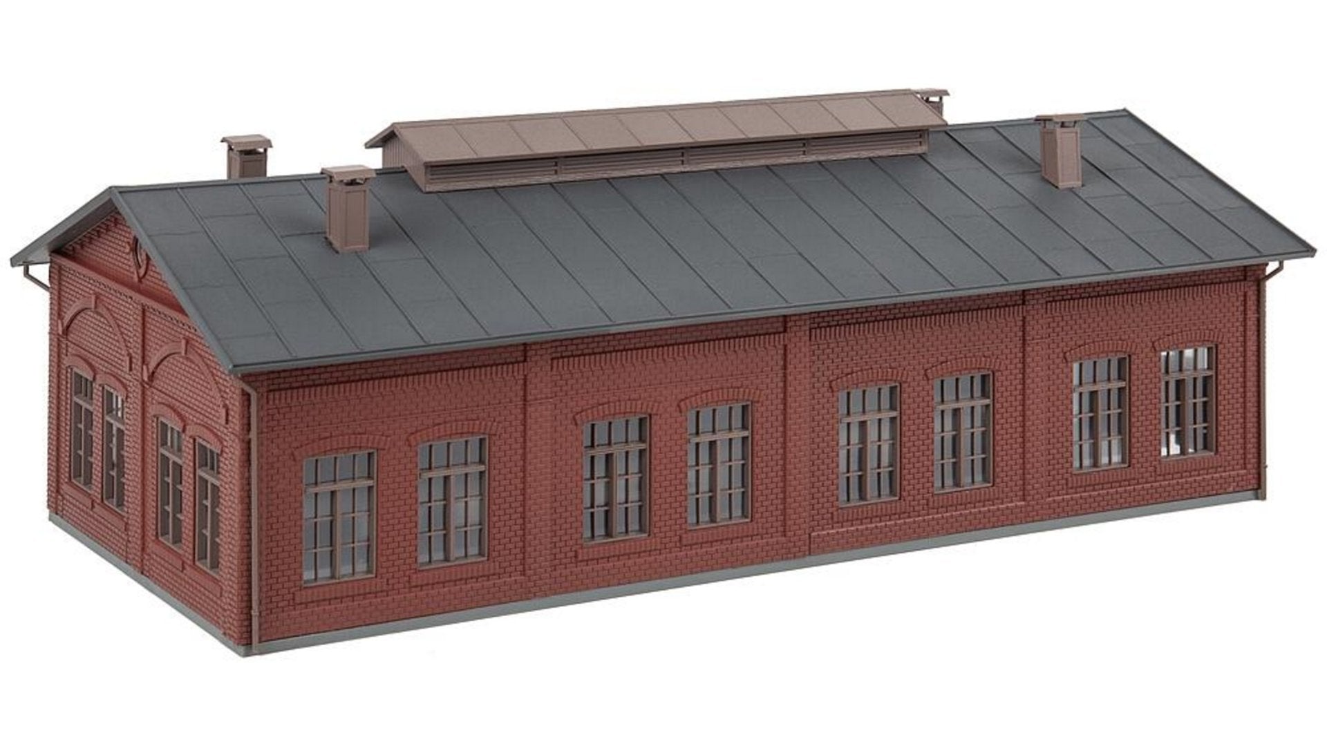 Faller 191819 Locomotive Shed 2 Stalls