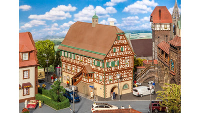 Faller 191820 Steinheim Half Timbered House