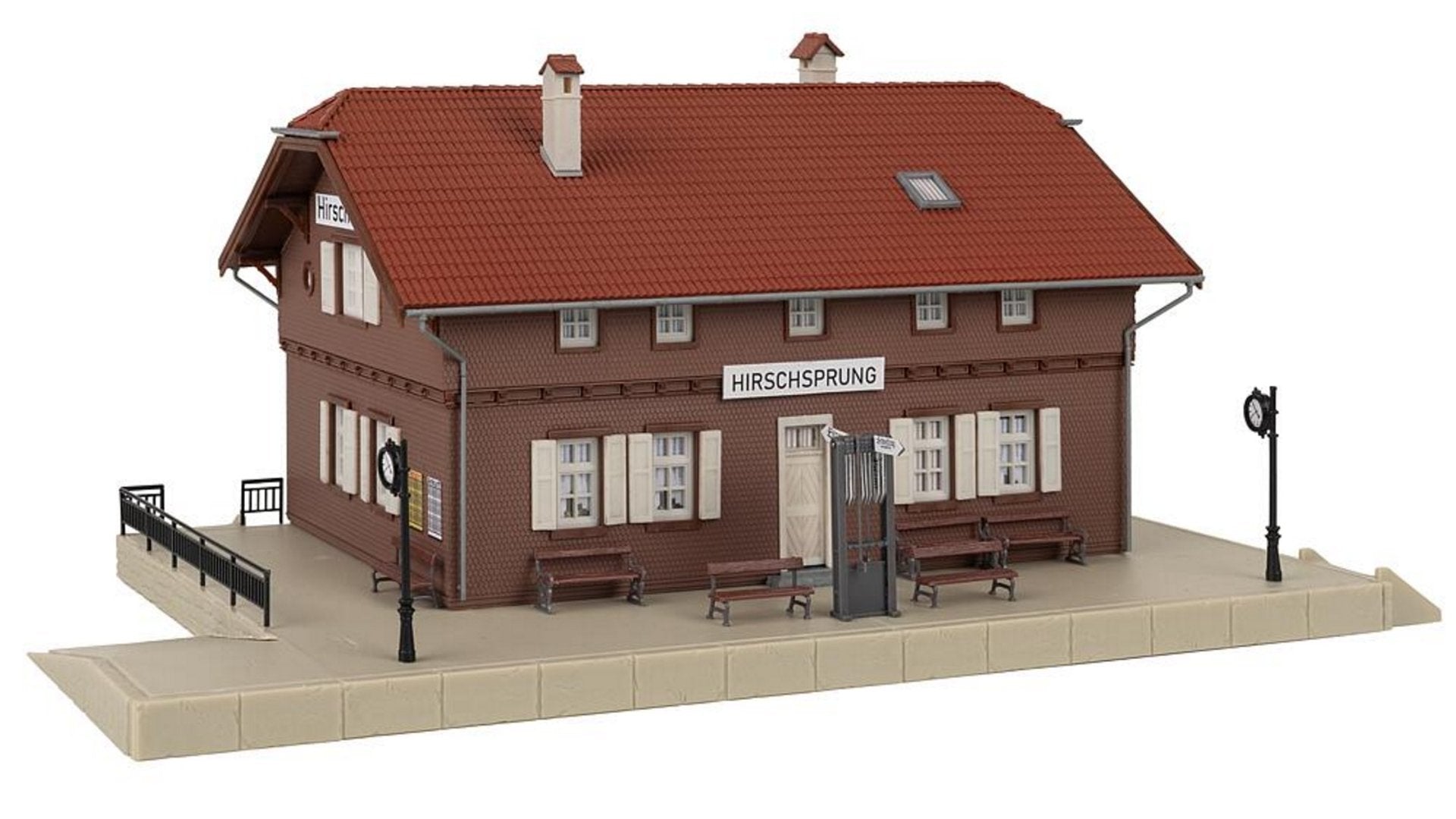 Faller 191822 Hirschsprung Station