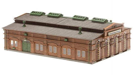 Faller 191823 Dresden Tram depot