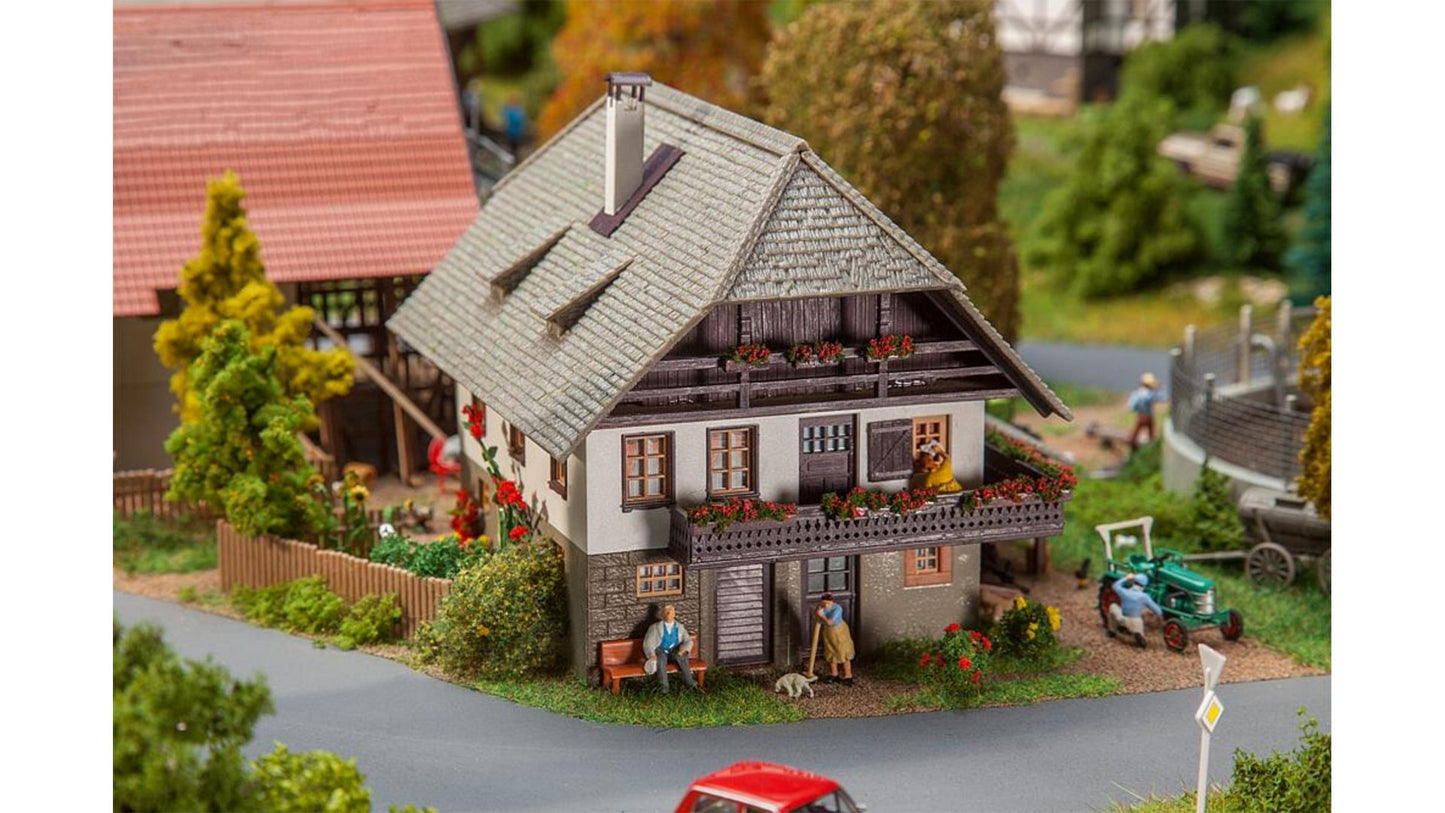 Faller 191825 Oberprechtal Day labourers’ house