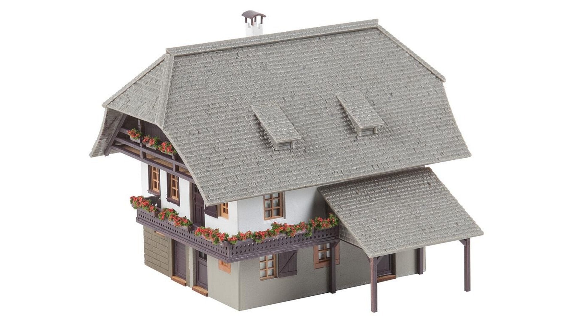 Faller 191825 Oberprechtal Day labourers’ house