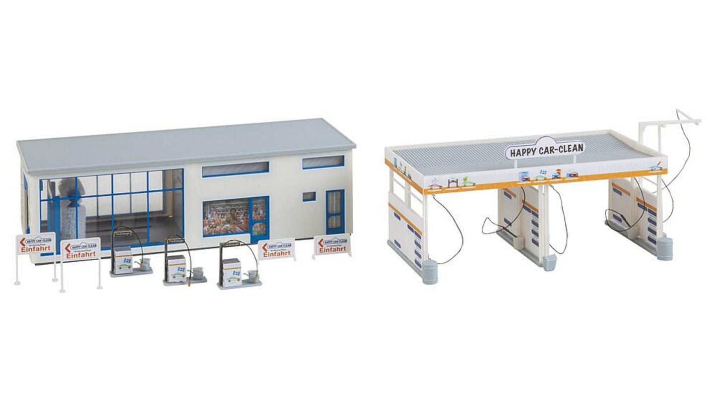 Faller FA191829 Car wash