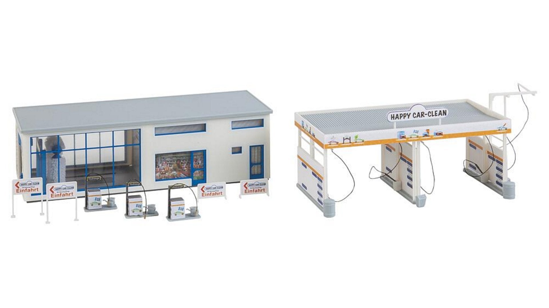 Faller FA191829 Car wash