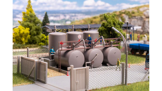 Faller FA191838 Tank farm