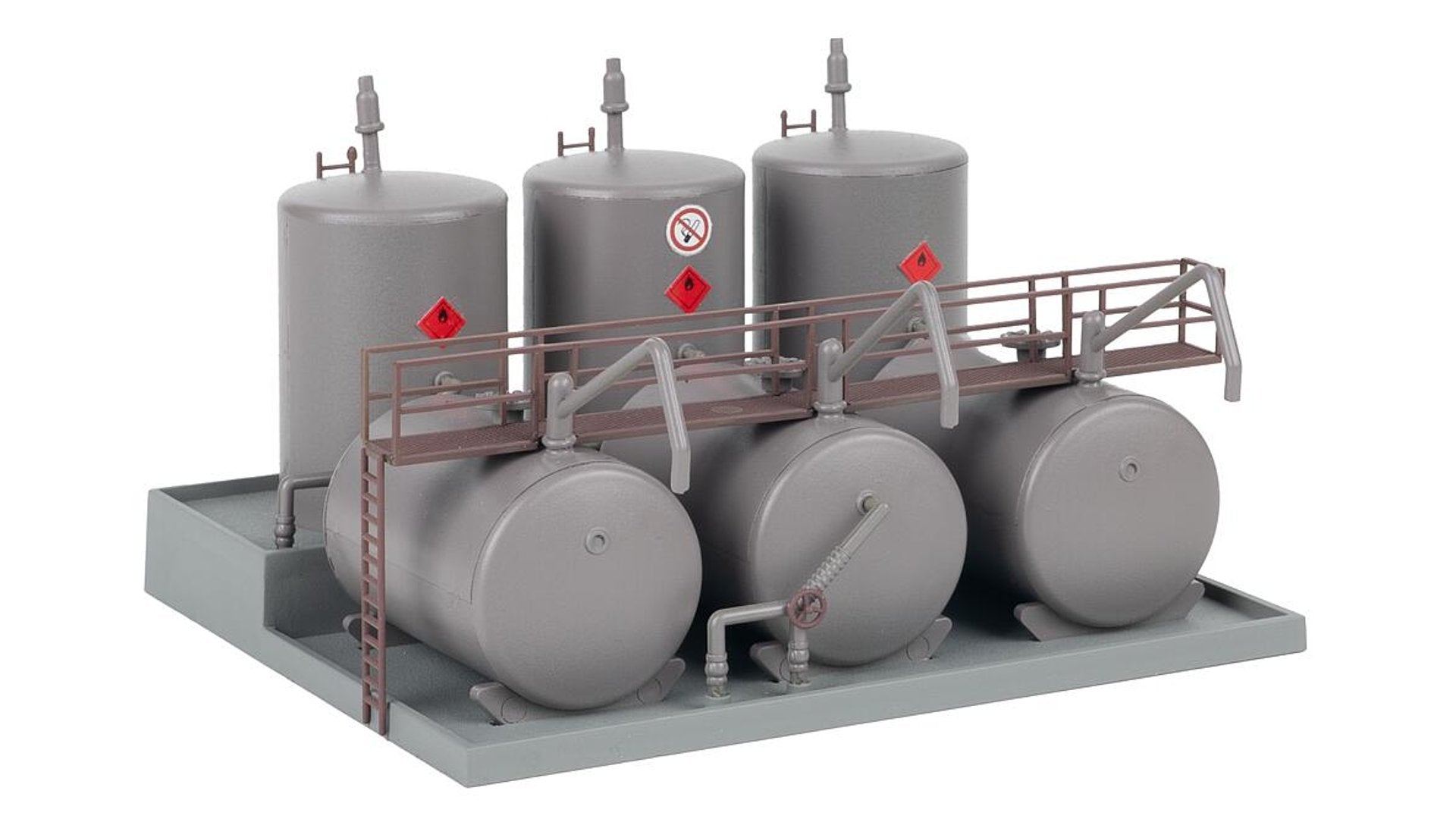 Faller FA191838 Tank farm