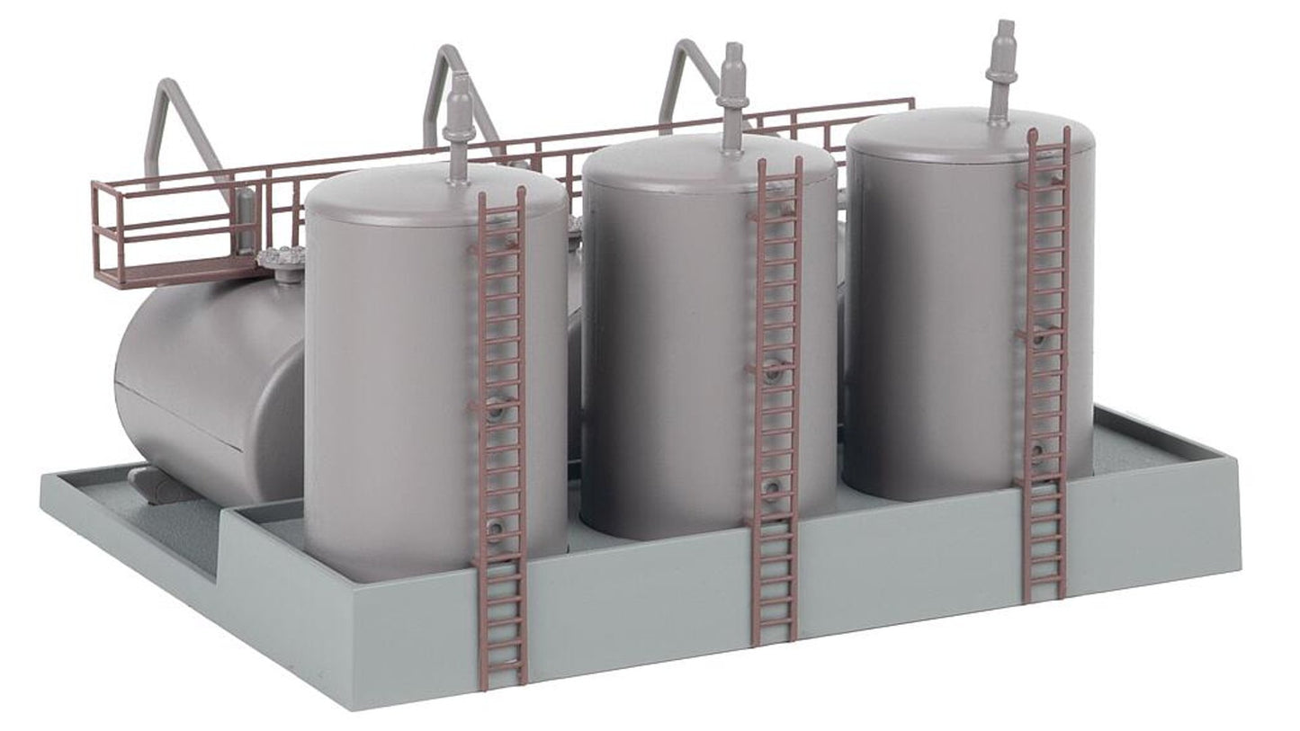 Faller FA191838 Tank farm