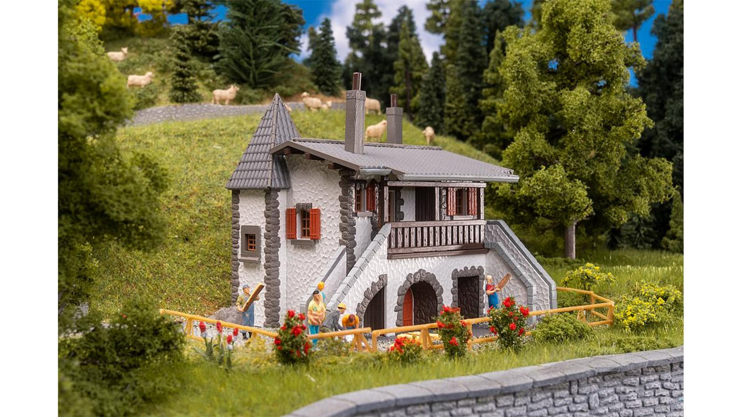 Faller FA191839 House Alpina
