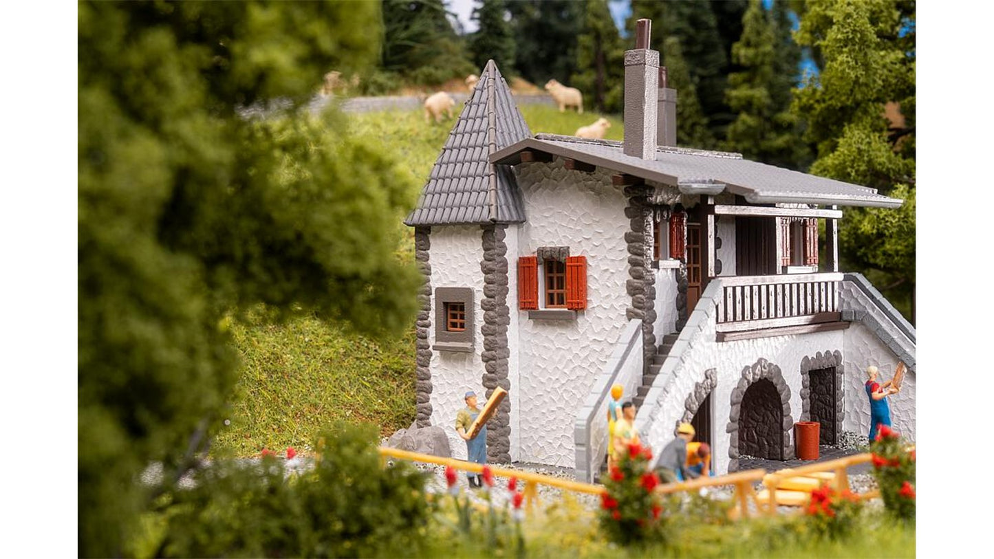 Faller FA191839 House Alpina