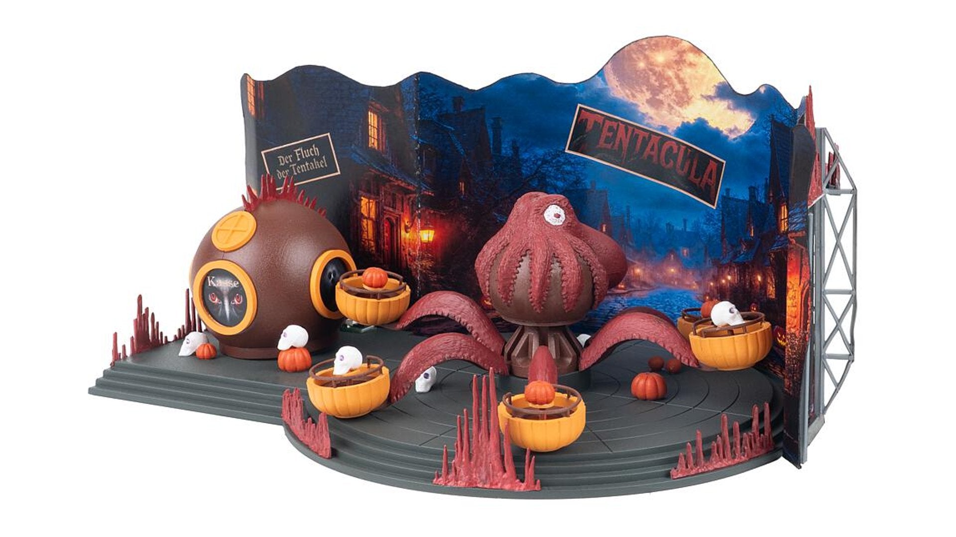 Faller FA191844 Halloween Carousel