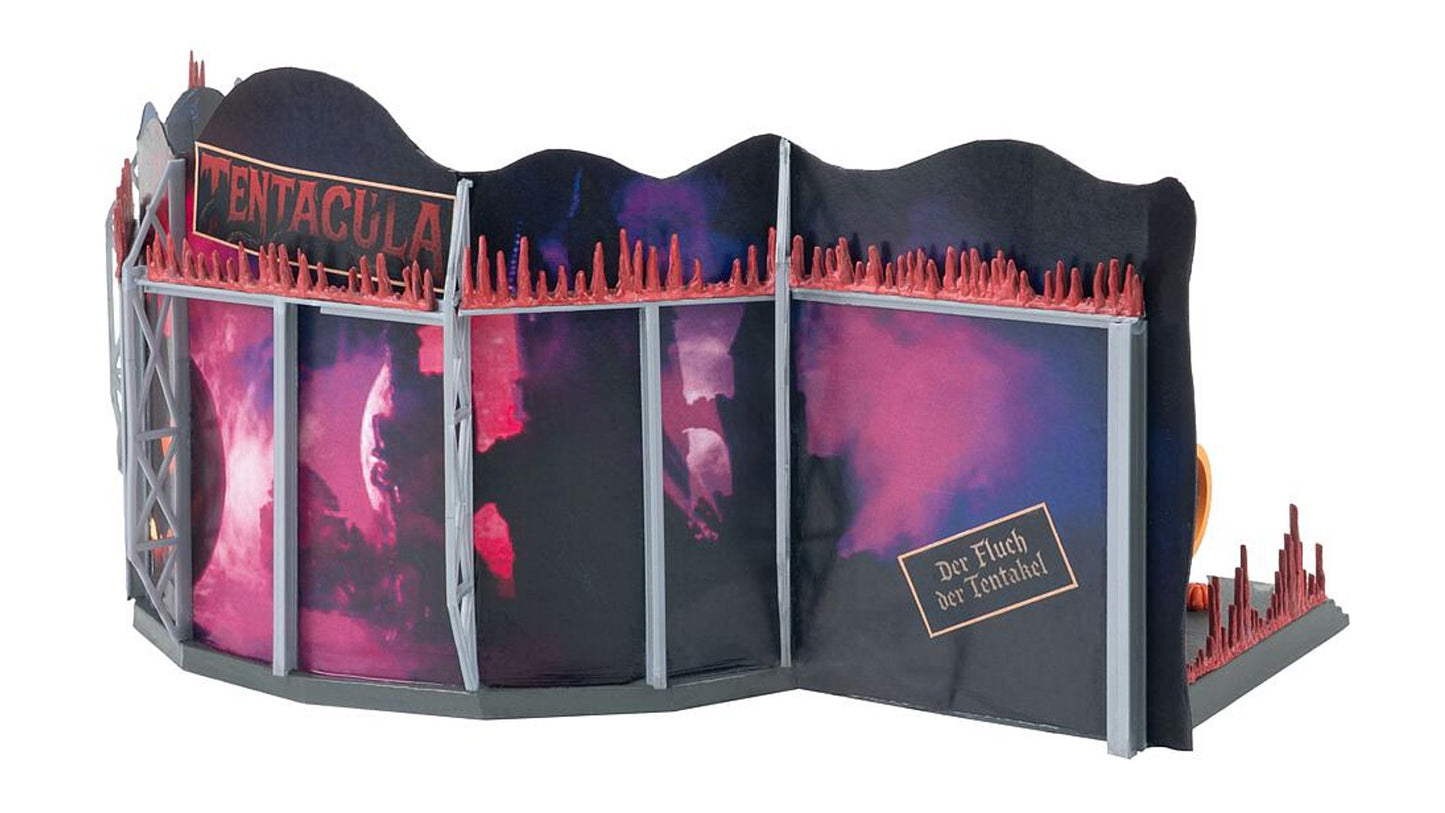 Faller FA191844 Halloween Carousel