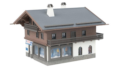 Faller FA191845 INTERSPORT Ski shop