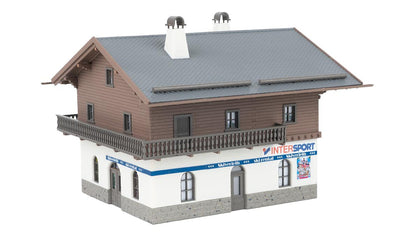 Faller FA191845 INTERSPORT Ski shop