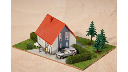 Faller 195998 One family dwelling house Creative Building Set I