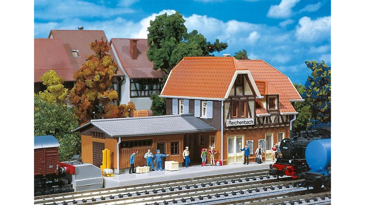 Faller 212104 Reichenbach Station
