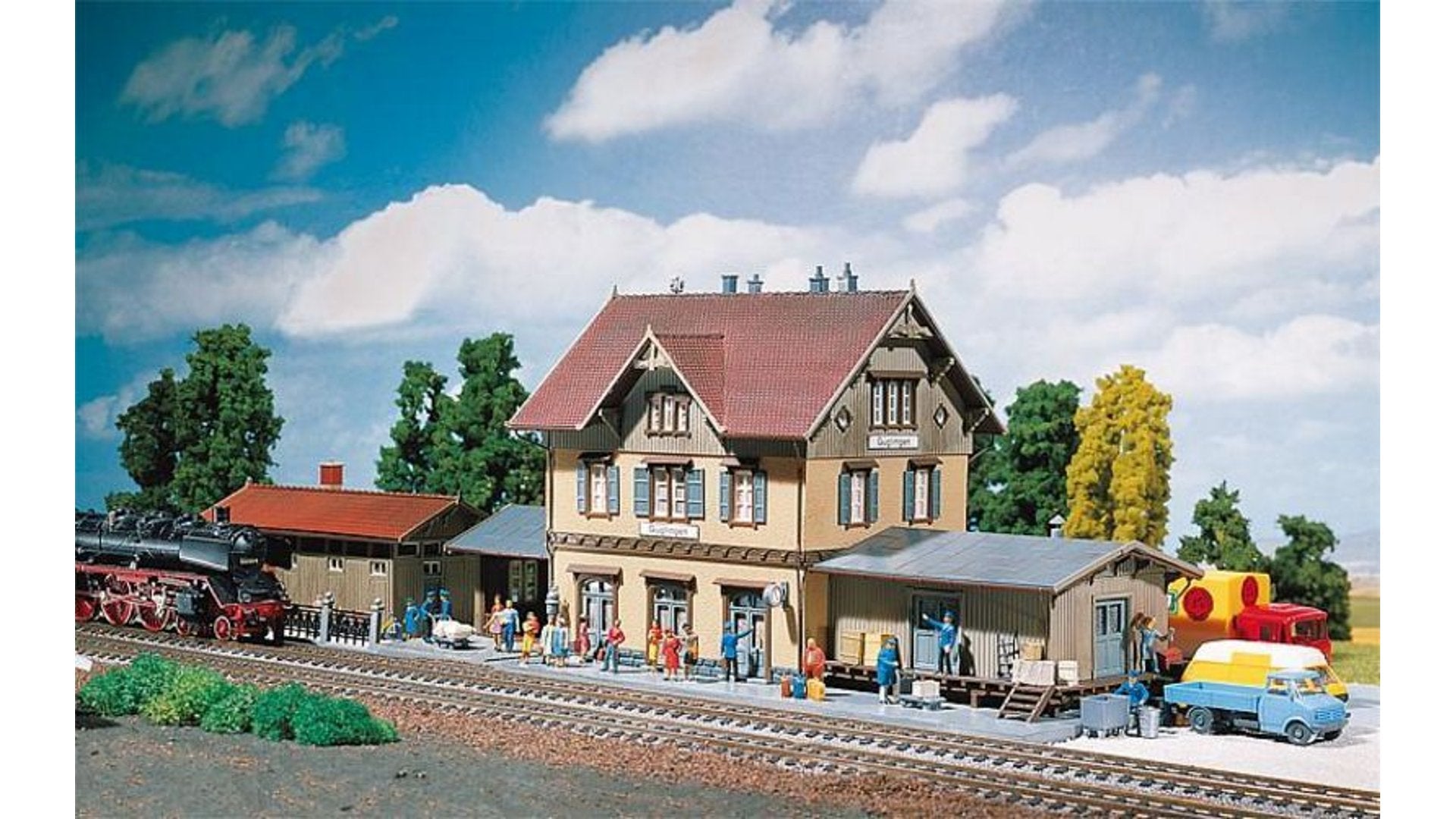 Faller 212107 Güglingen Station
