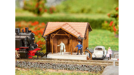 Faller 212118 Hellengerst wayside station