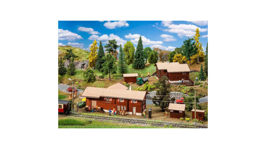 Railway Buildings