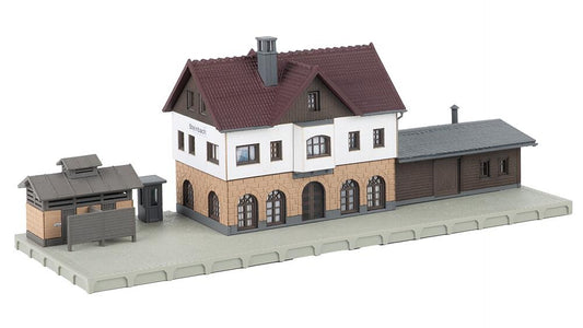 Faller FA212129 Steinbach Railway station