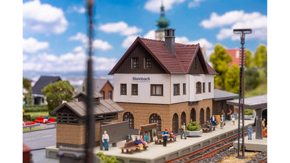 Faller FA212129 Steinbach Railway station