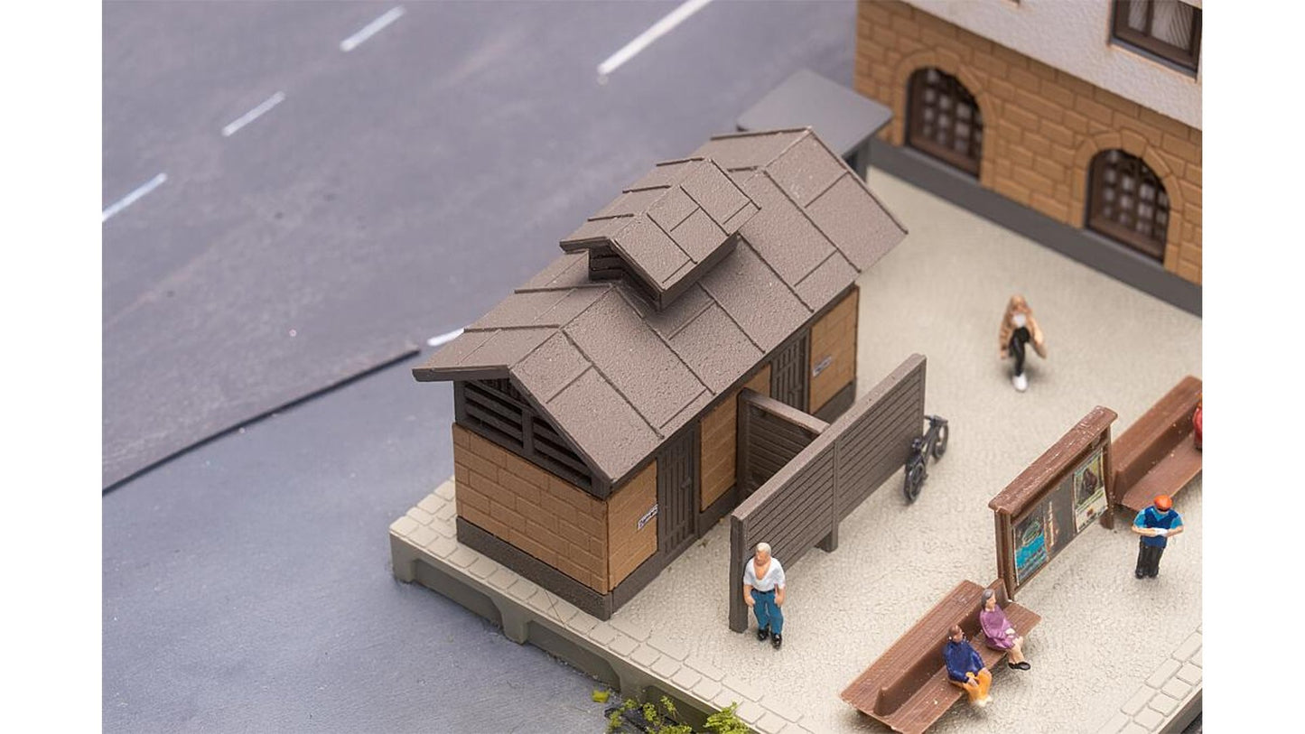 Faller FA212129 Steinbach Railway station