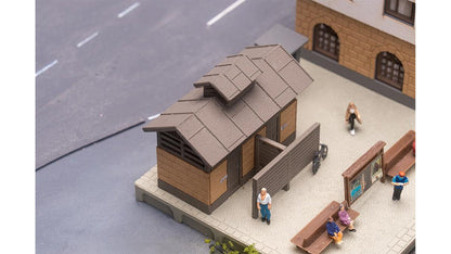 Faller FA212129 Steinbach Railway station