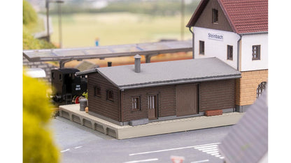 Faller FA212129 Steinbach Railway station