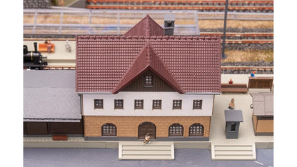 Faller FA212129 Steinbach Railway station