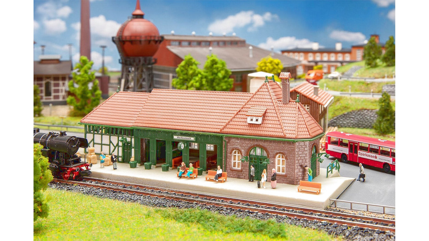 Faller 212152 Weißenbach Wayside station