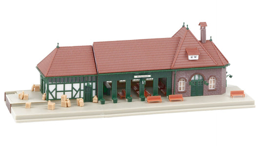 Faller 212152 Weißenbach Wayside station