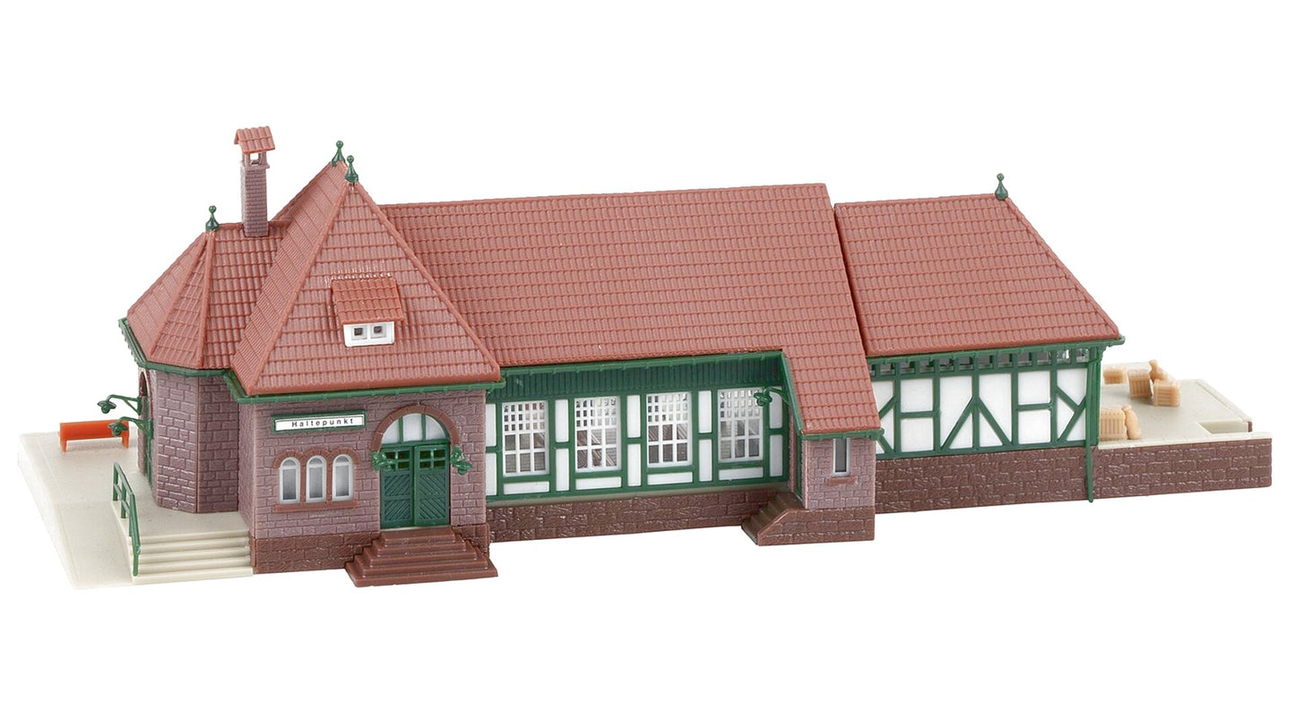 Faller 212152 Weißenbach Wayside station