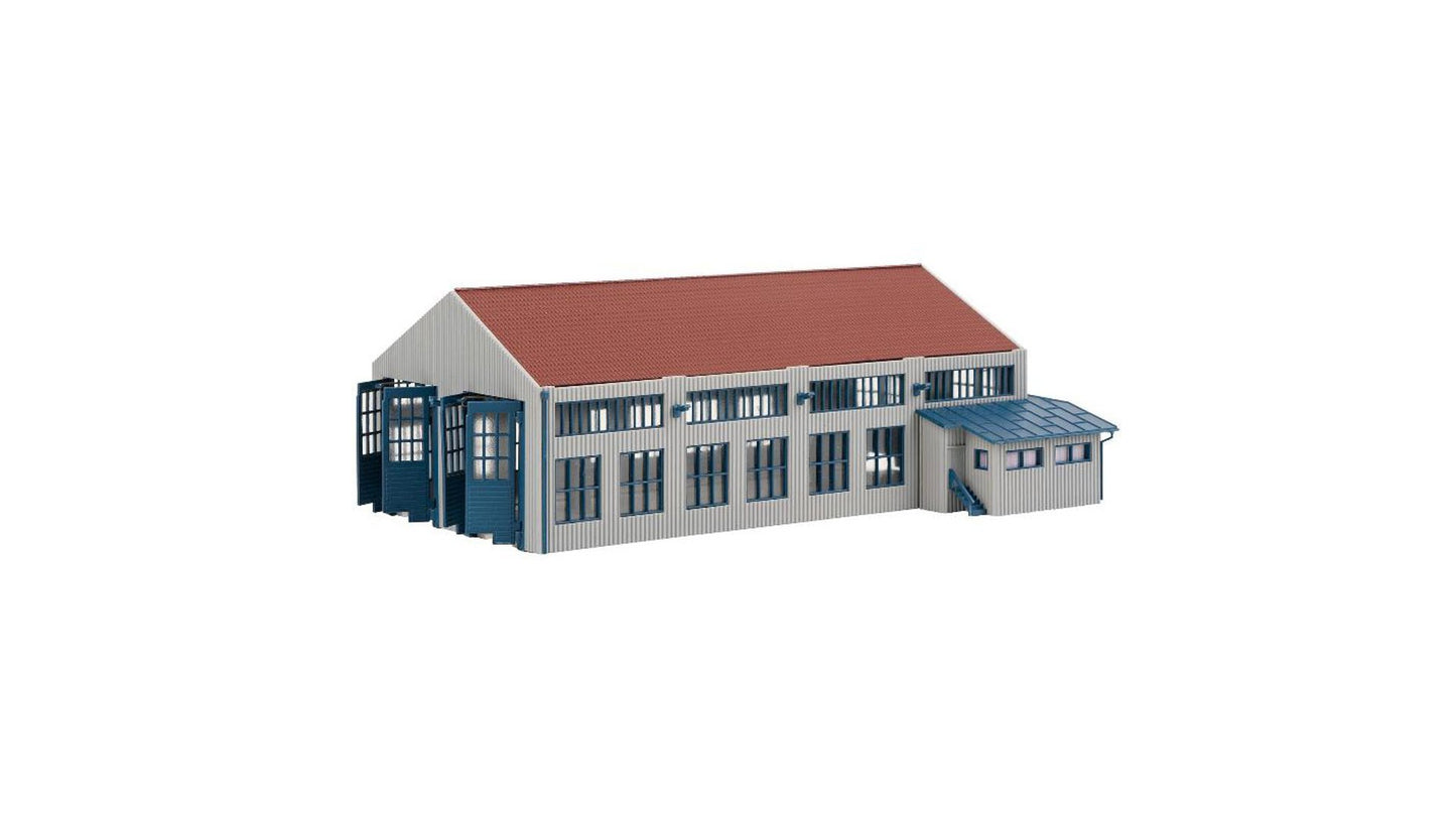 Faller 222107 Modern Locomotive shed, 2 stalls