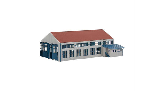 Faller 222107 Modern Locomotive shed, 2 stalls