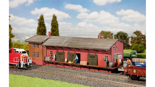 Faller 222112 Goods station