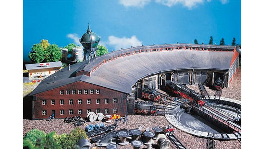 Faller 222118 2 Stall roundhouse