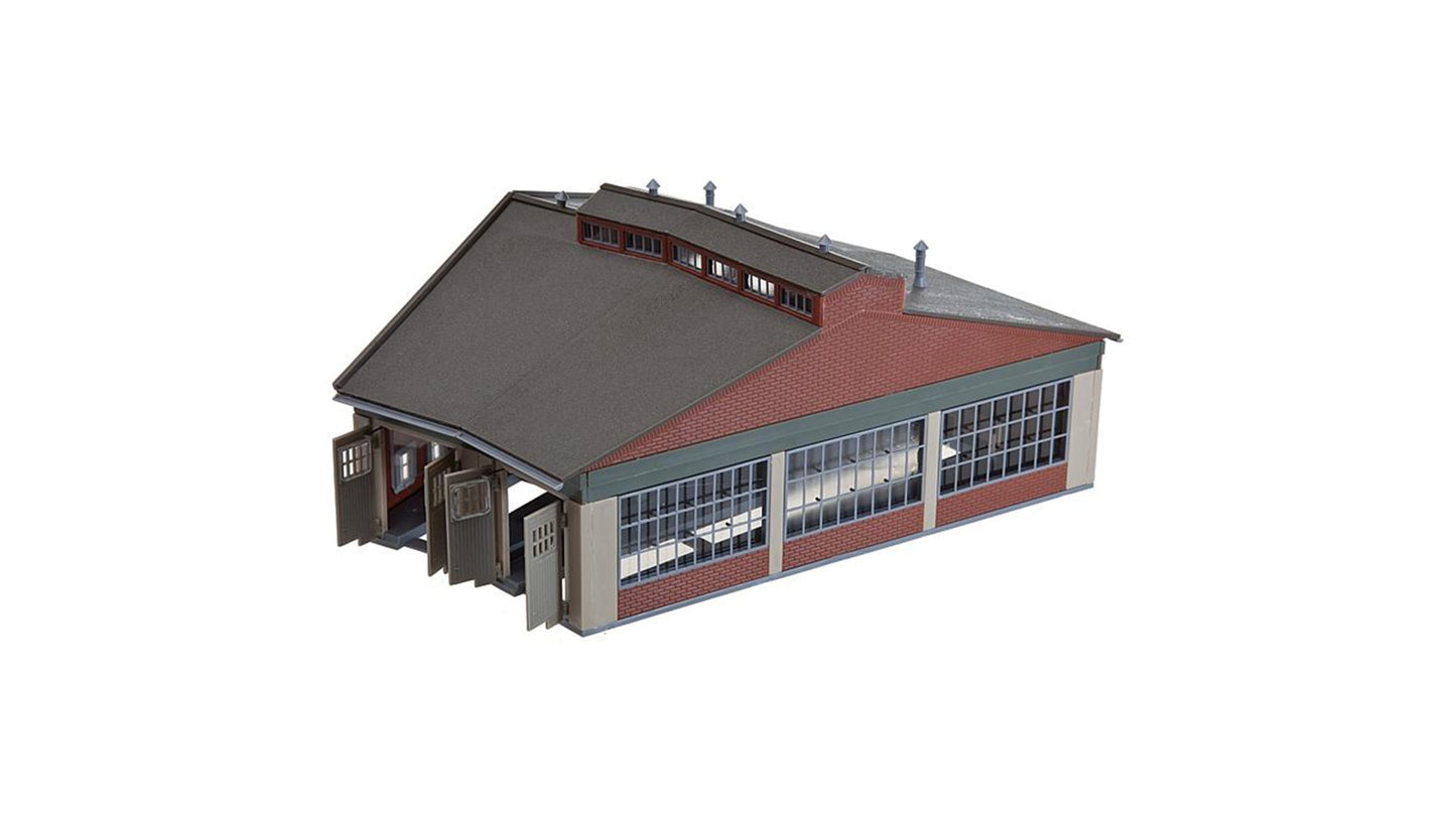Faller 222118 2 Stall roundhouse