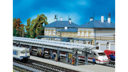 Faller 222121 2 ICE platforms