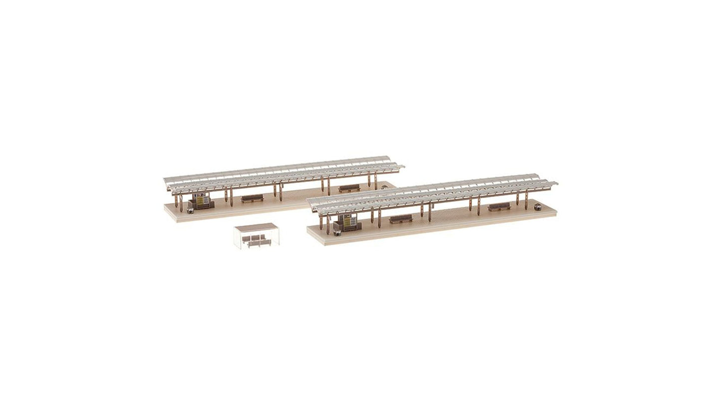 Faller 222121 2 ICE platforms
