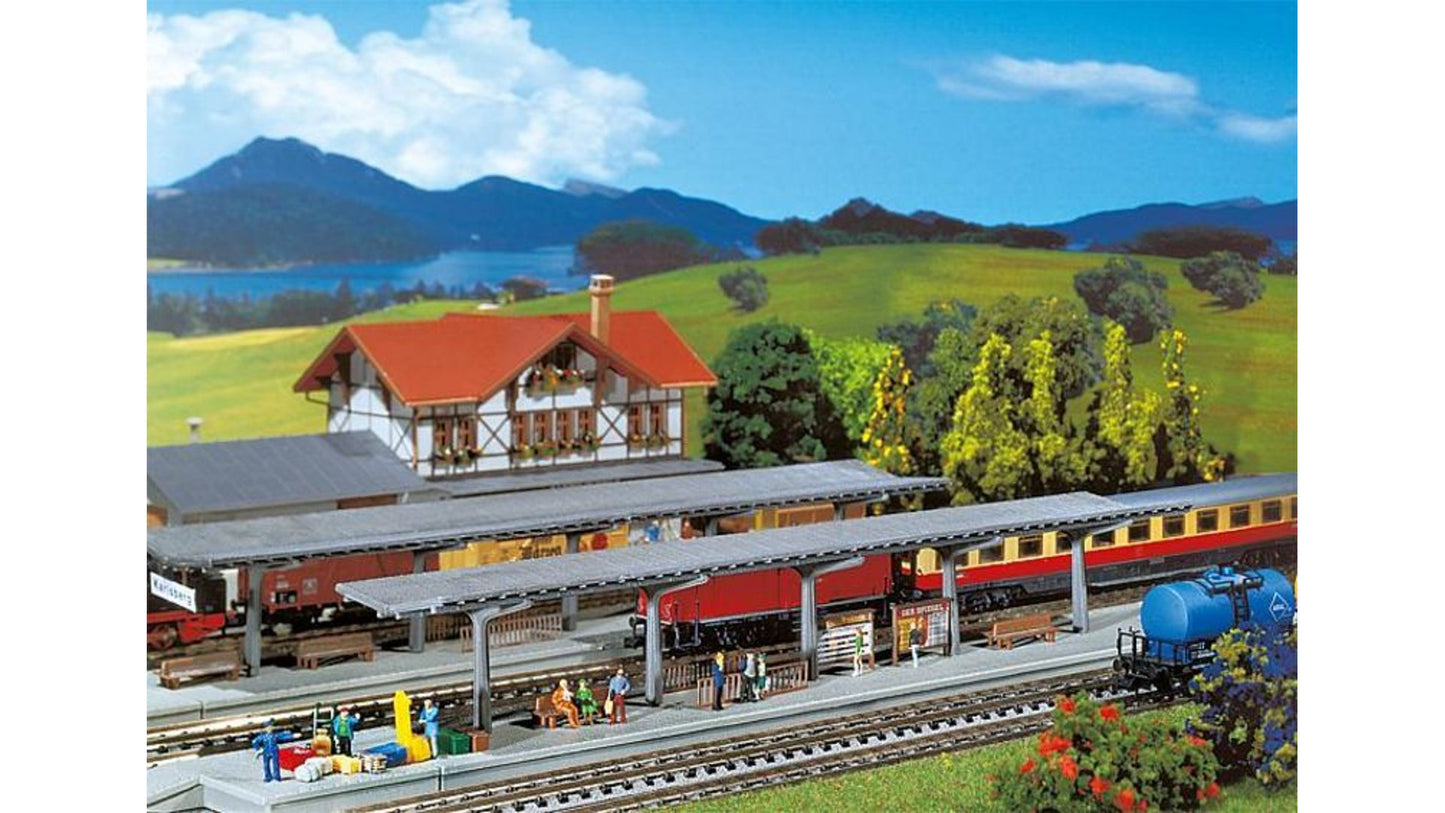 Faller 222126 2 Platforms