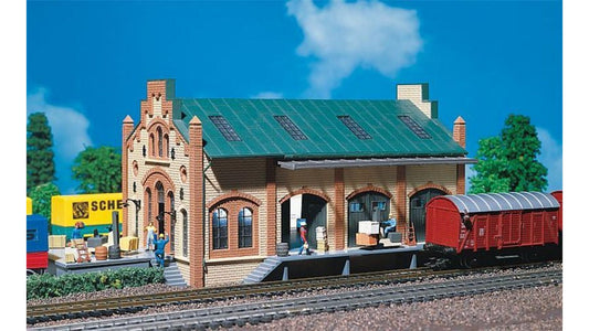 Faller 222134 Freight shed
