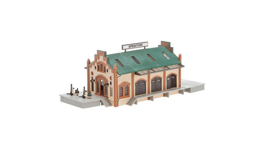 Faller 222134 Freight shed
