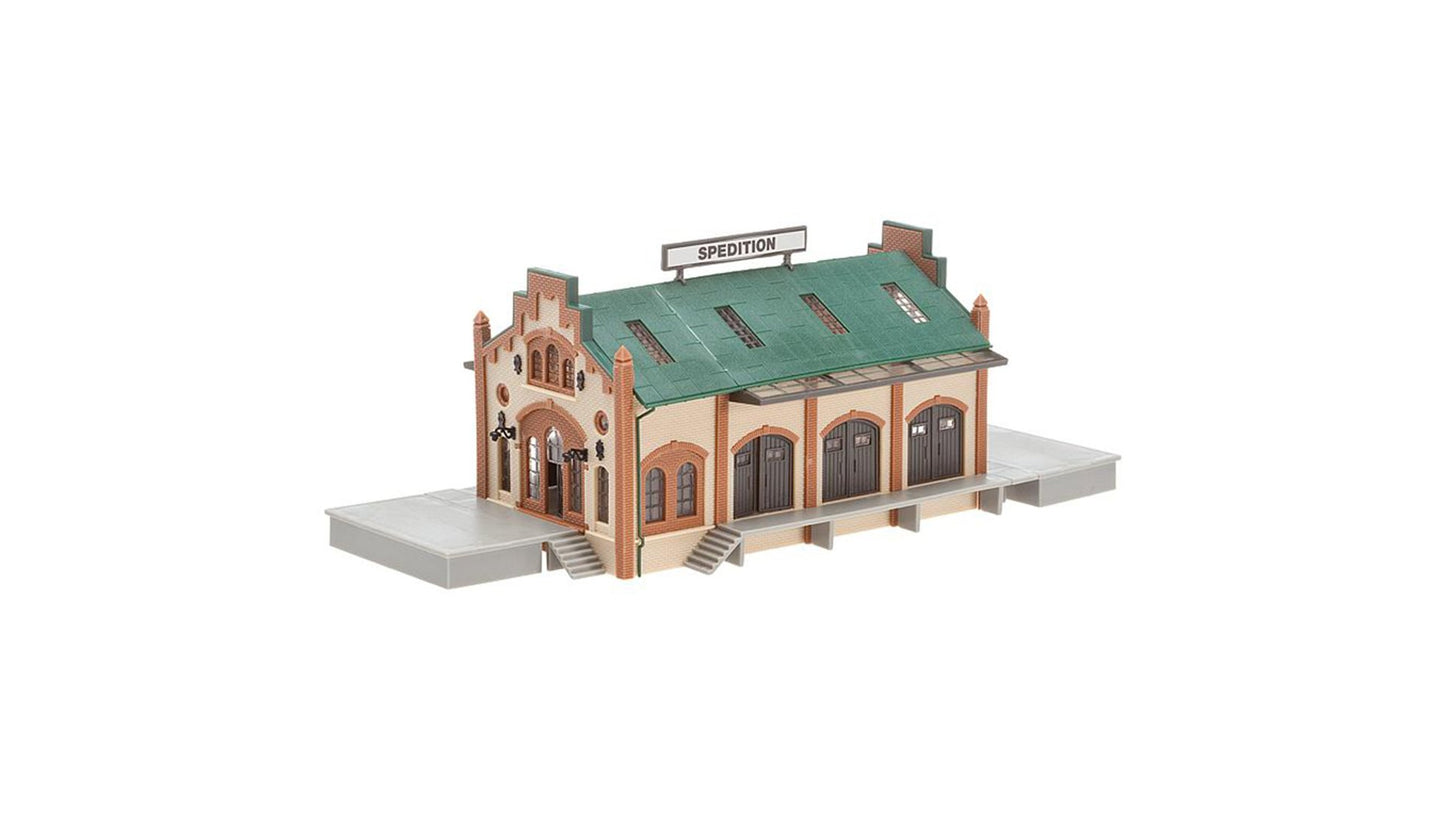 Faller 222134 Freight shed