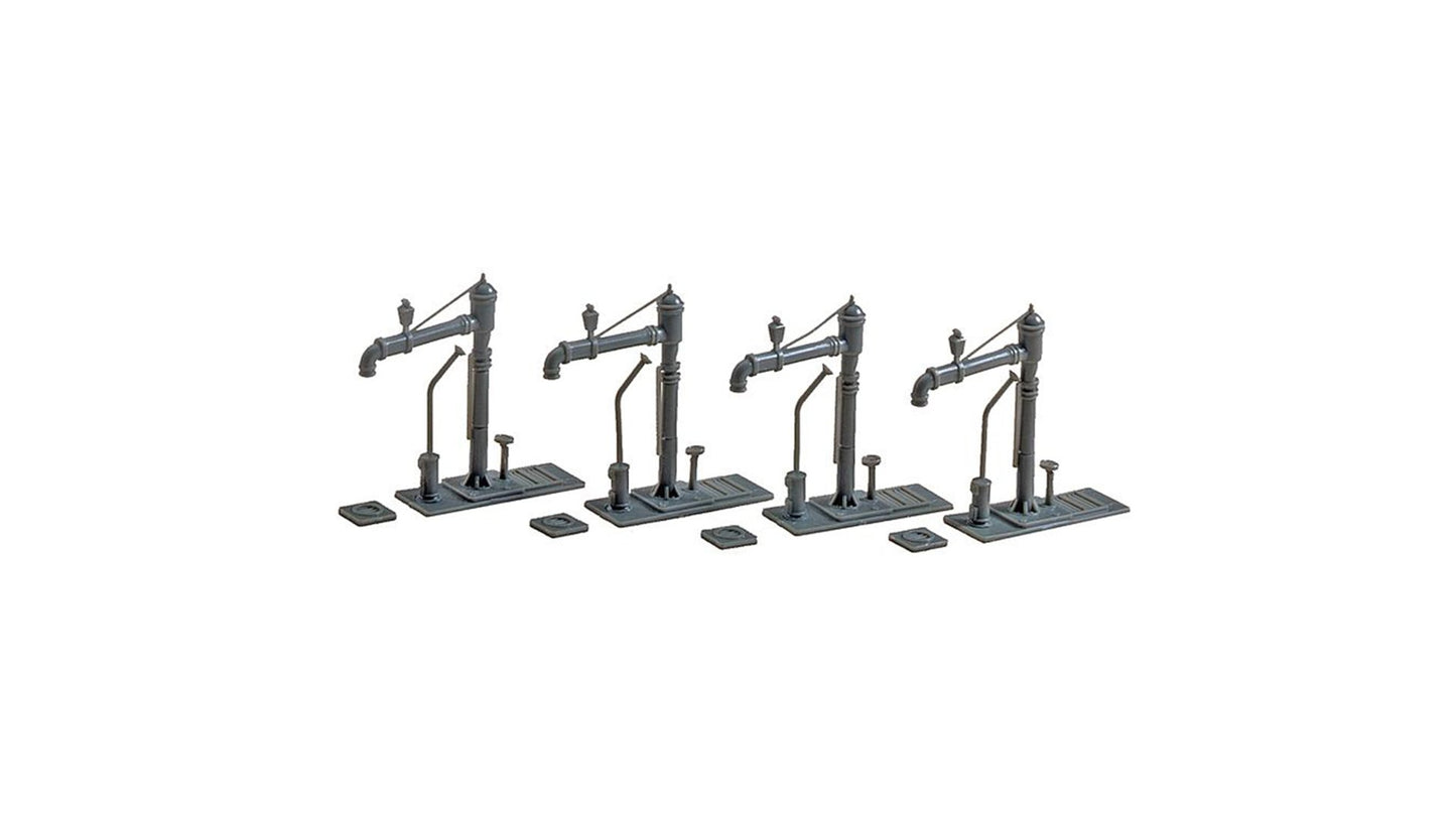Faller 222139 4 Water cranes