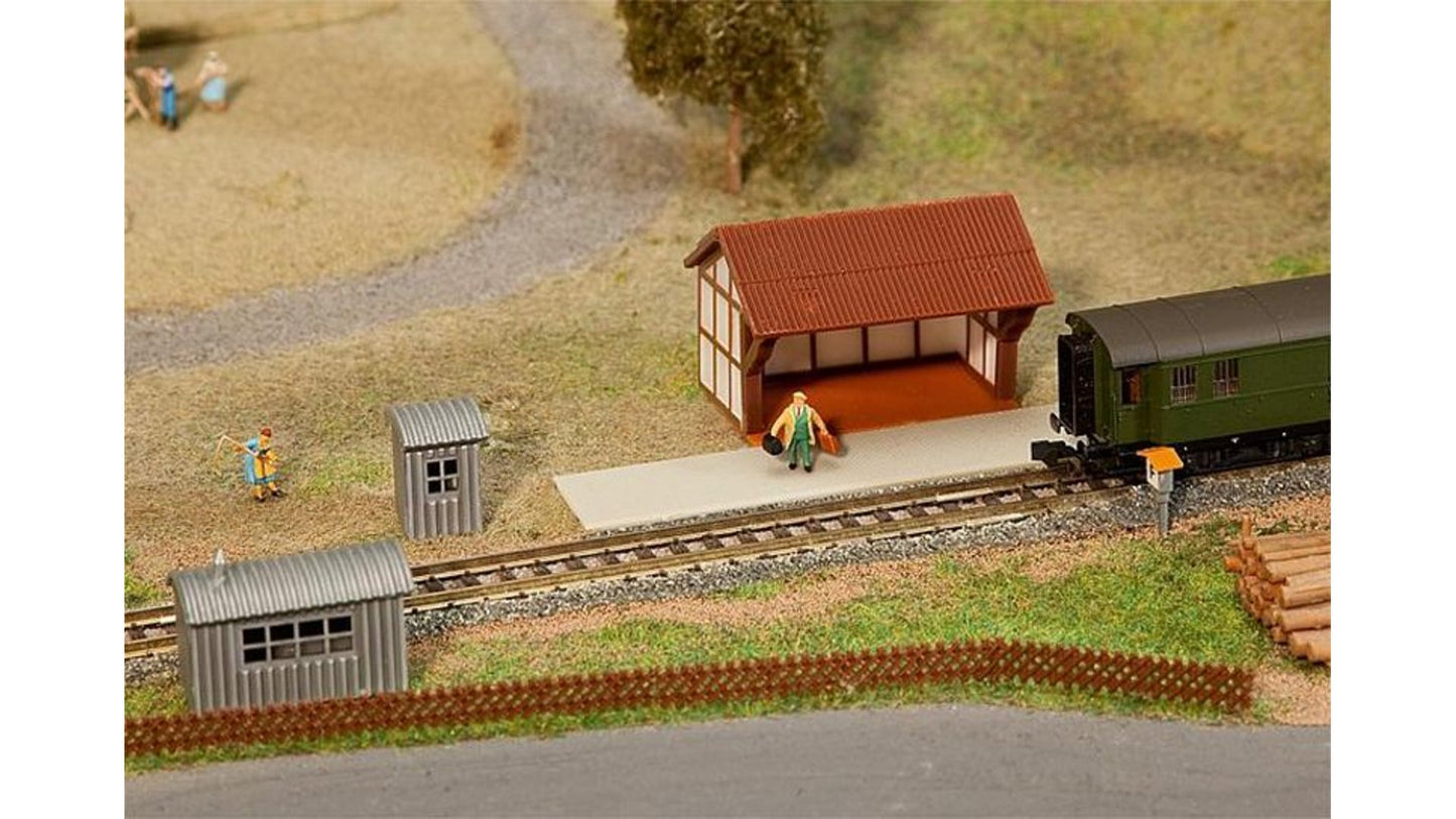 Faller 222178 Trackside decoration